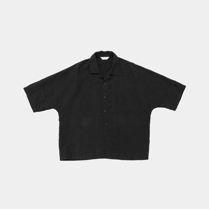 LINEN S/S SHIRT