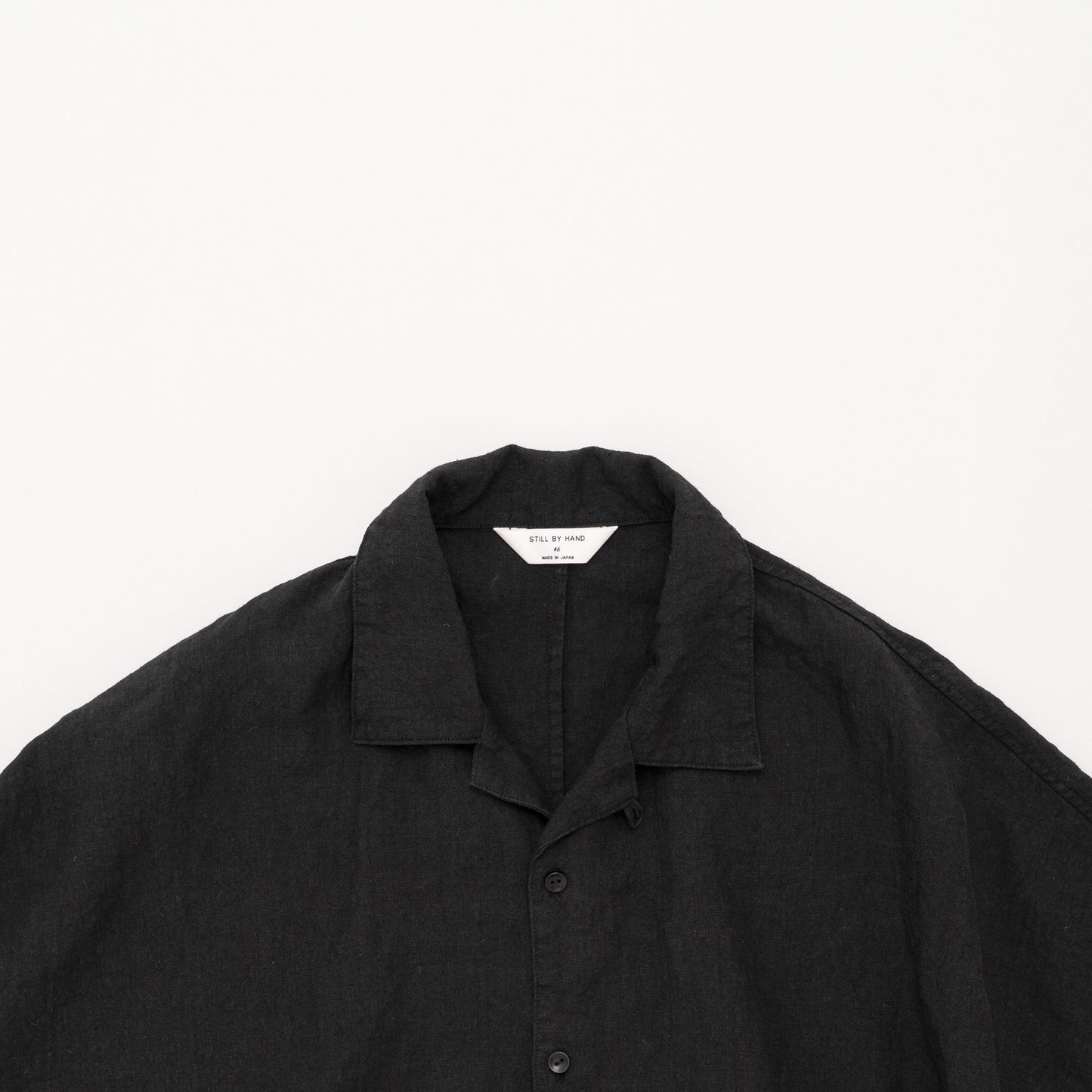 LINEN S/S SHIRT