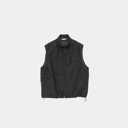 COTTON PADDED VEST