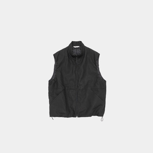 COTTON PADDED VEST