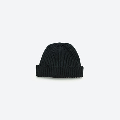 COTTON SULFUR DYED WATCH CAP