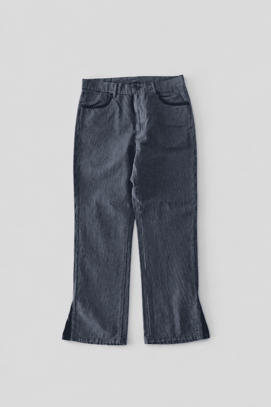FRENCH HICKORY SF HIPPIE PANTS