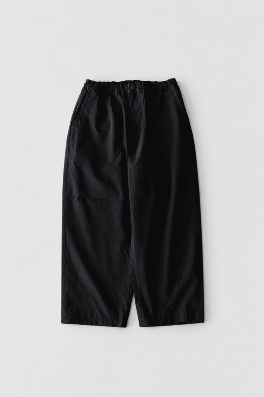 POPLIN EASY PANTS