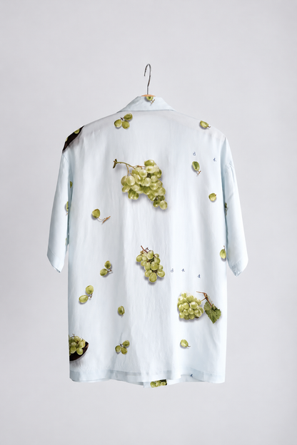 ALOHA SHIRT SHINE MUSCAT