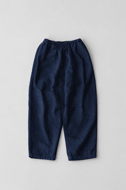 SEA ISLAND SASHIKO PEACE PANTS
