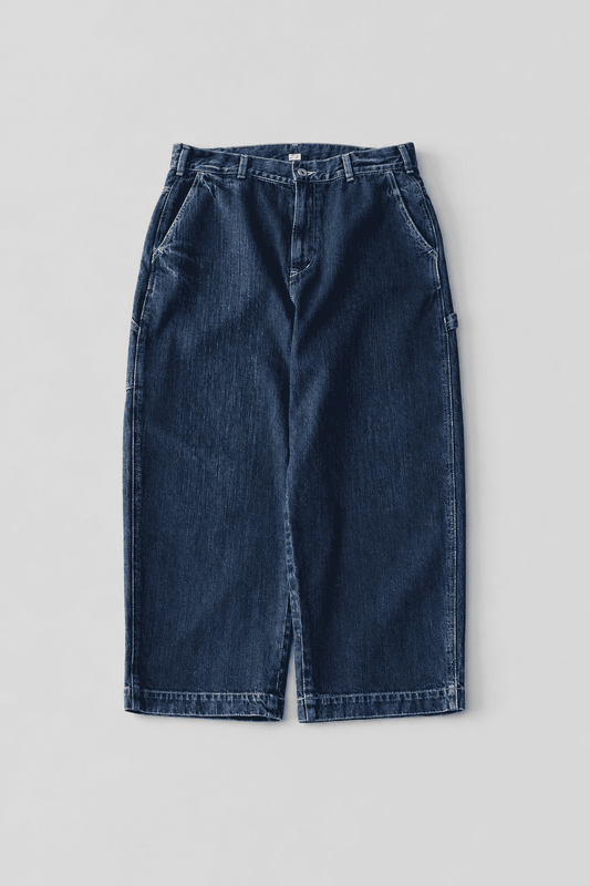 STEINBECK DENIM PAINTER PANTS