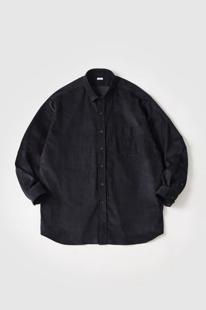 ORGANIC COTTON CORDUROY SHIRT