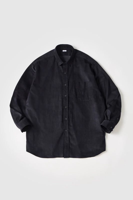 ORGANIC COTTON CORDUROY SHIRT