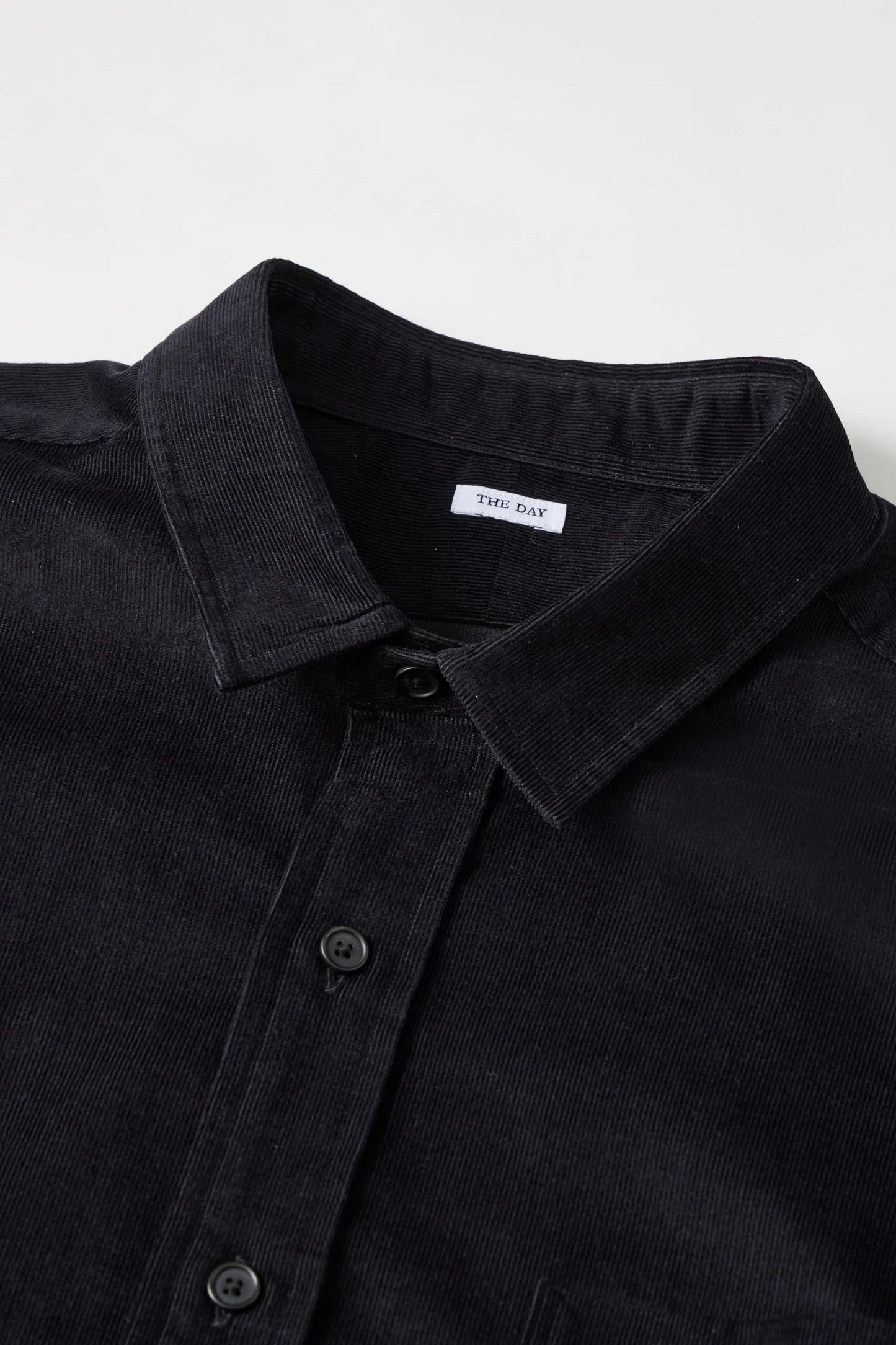 ORGANIC COTTON CORDUROY SHIRT
