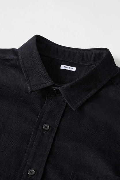 ORGANIC COTTON CORDUROY SHIRT