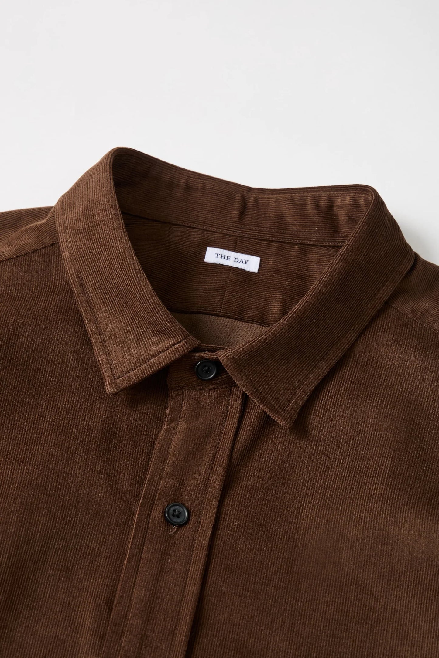 ORGANIC COTTON CORDUROY SHIRT