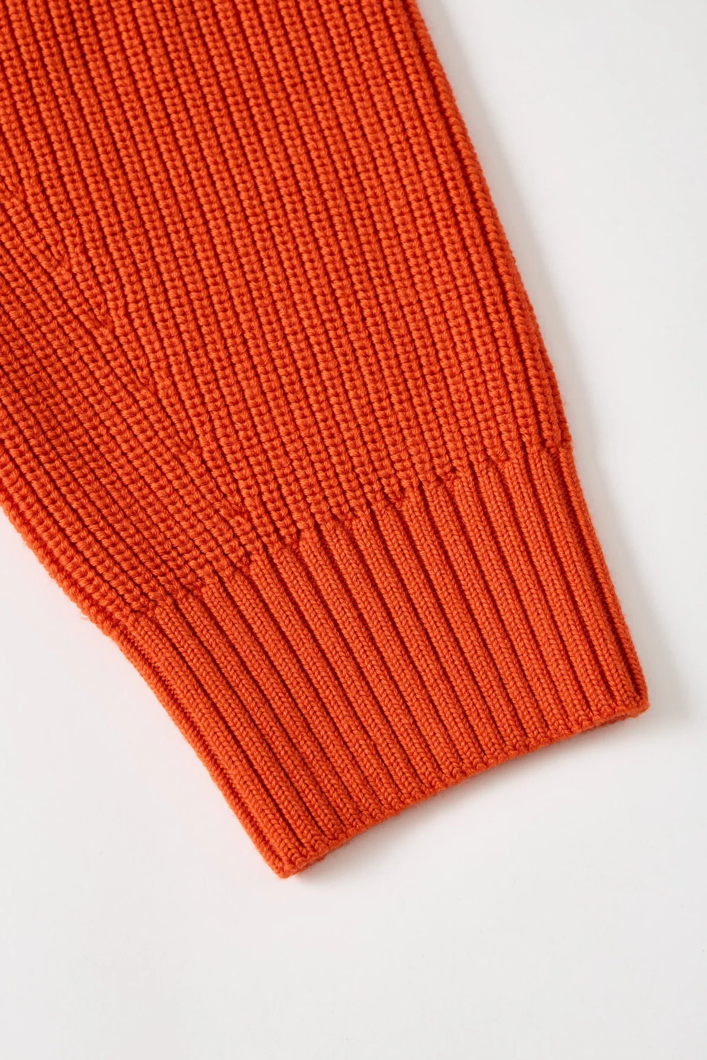 【予約商品】MERINO WOOL KNIT BLOUSON