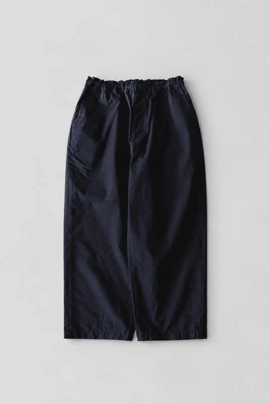 POPLIN EASY PANTS