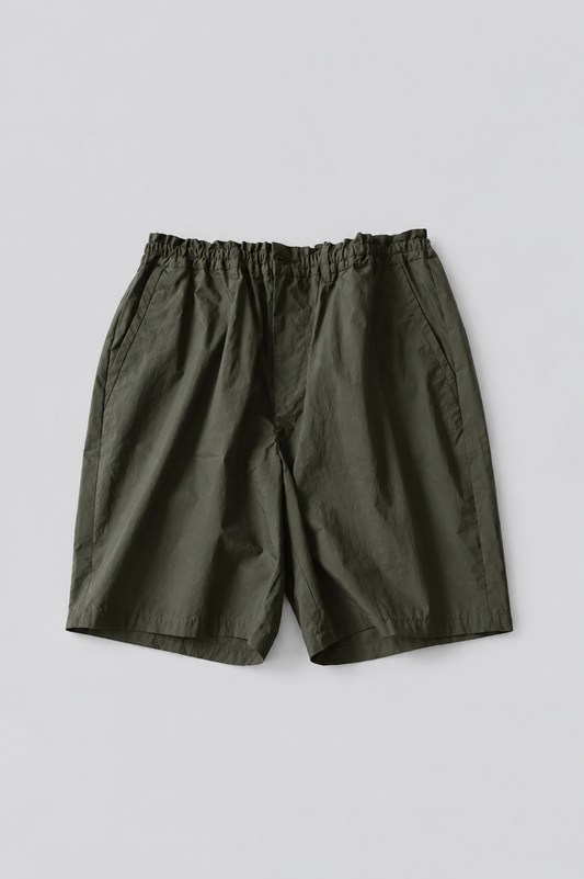 POPLIN EASY SHORTS