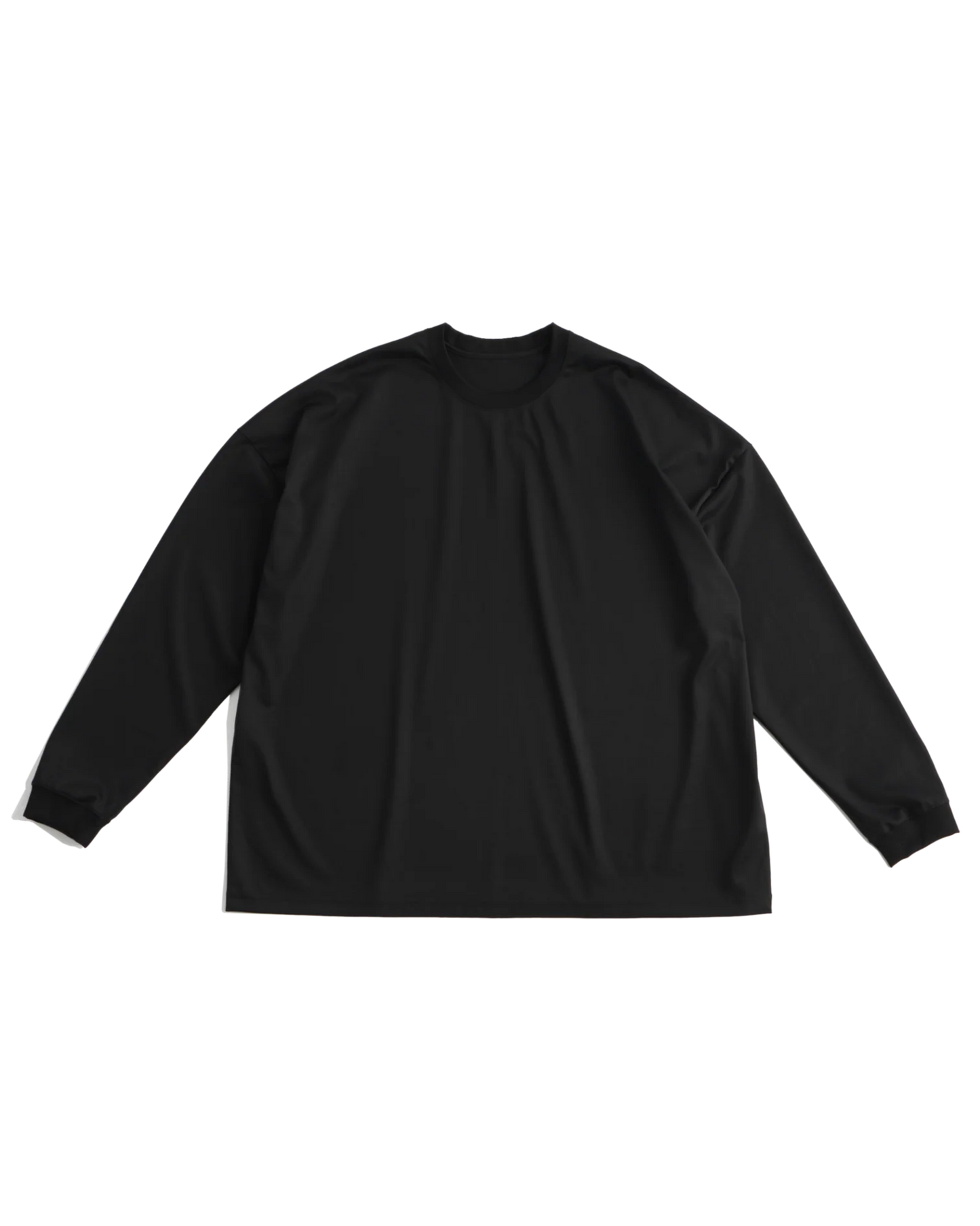 PREMIUM JERSEY LONG SLEEVE SHIRT