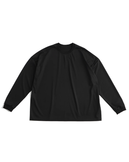 PREMIUM JERSEY LONG SLEEVE SHIRT