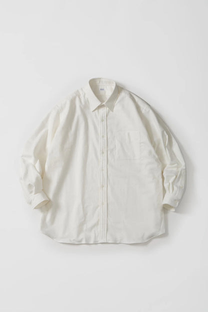 【予約商品】VINTAGE BRUSHED FLANNEL SHIRT