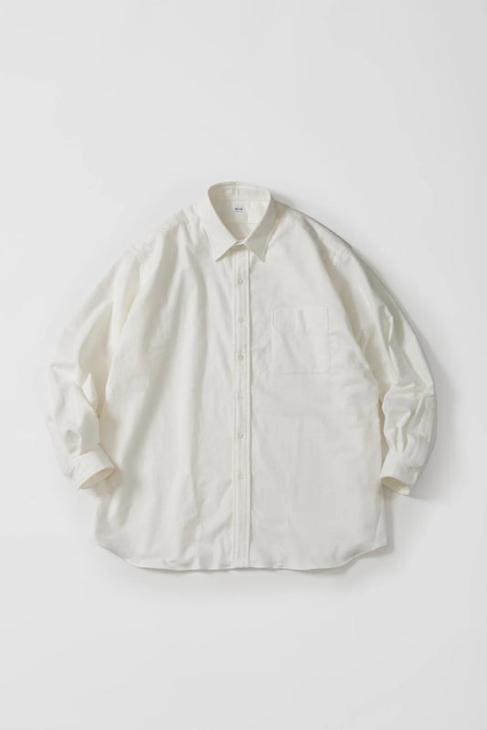 【予約商品】VINTAGE BRUSHED FLANNEL SHIRT