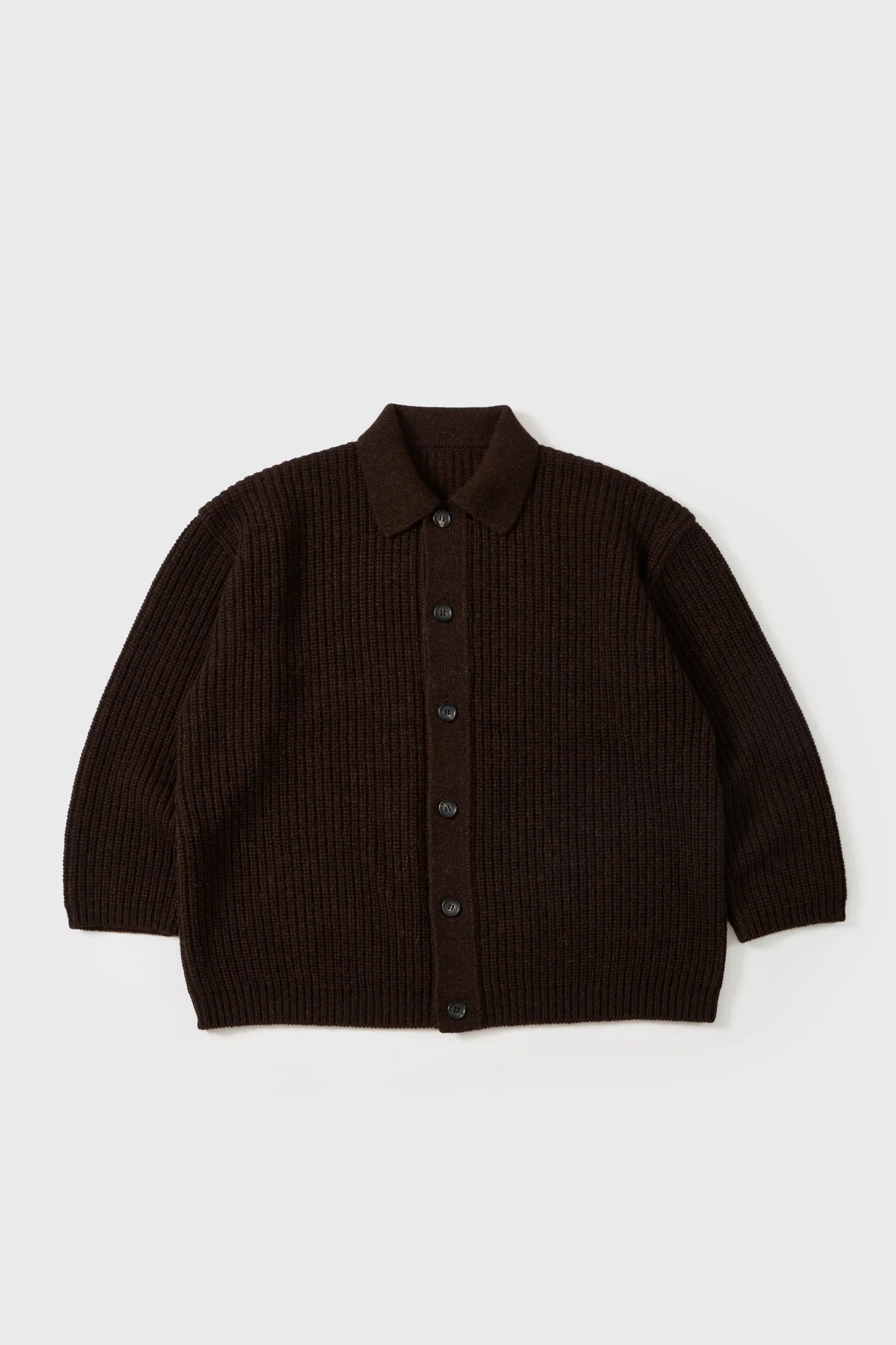 【予約商品】BABY ALPACA KNIT JACKET