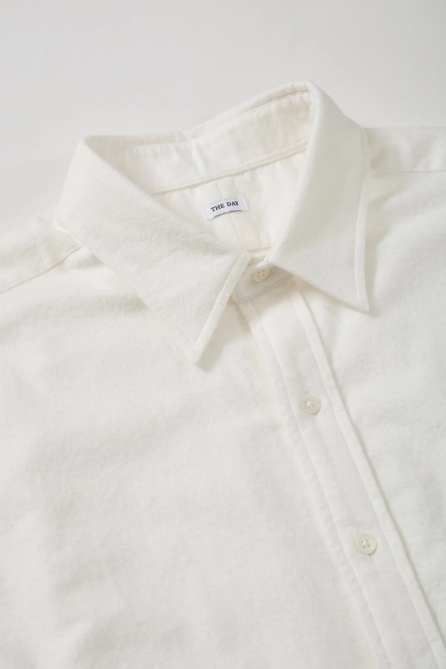 【予約商品】VINTAGE BRUSHED FLANNEL SHIRT