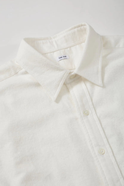【予約商品】VINTAGE BRUSHED FLANNEL SHIRT