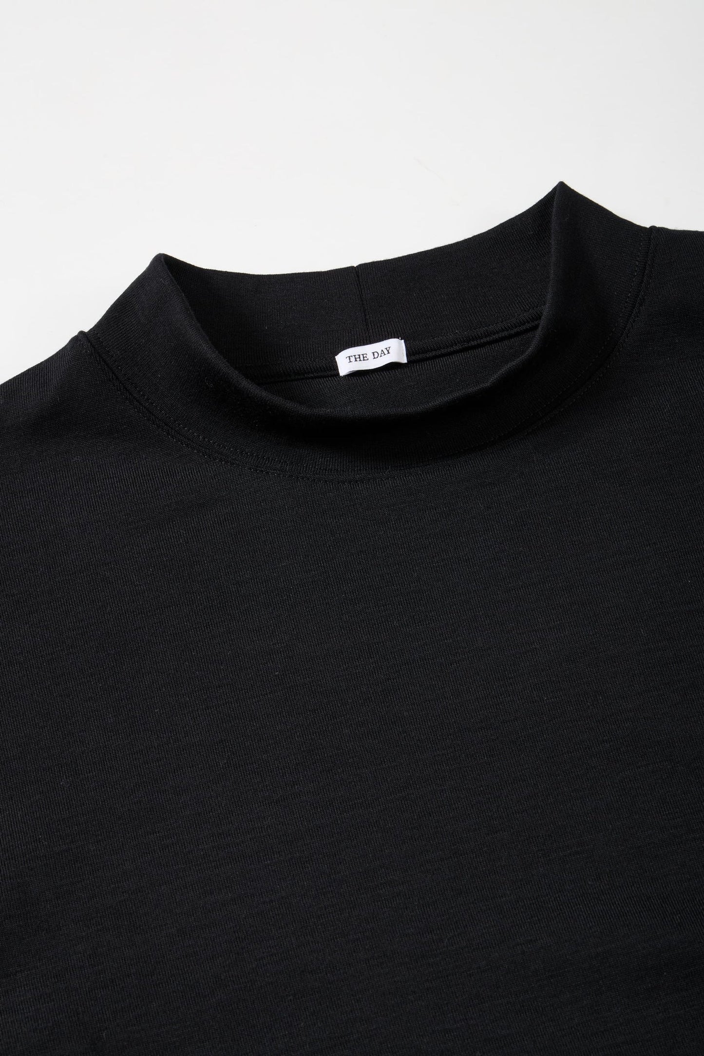 【予約商品】MERINO WOOL MOCK NECK LONG SLEEVE SHIRT