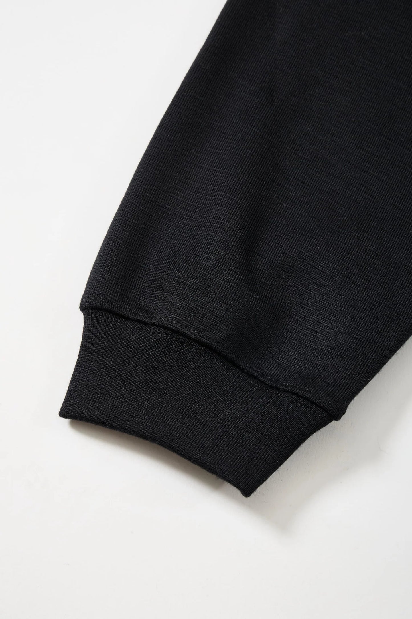 【予約商品】MERINO WOOL MOCK NECK LONG SLEEVE SHIRT