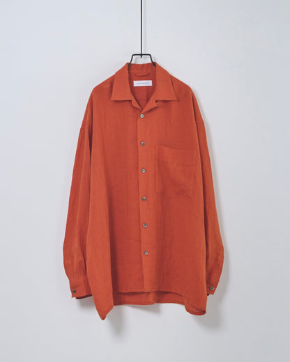 VICTOR L/S WIDE FIT SHIRTS